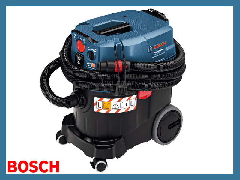 Прахосмукачка за мокро/сухо прахоулавяне  Bosch GAS 35 L AFC Professional